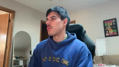 Lucas online show from February 15, 2026, 5:09 pm