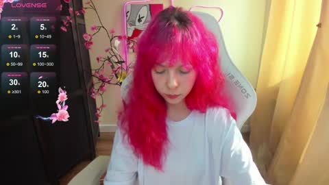 Snapshot of infernokitten chatting on April 21, 2026, 1:42 am Ilona online show from April 21, 2026, 1:42 am