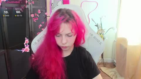 Snapshot of infernokitten chatting on May 2, 2026, 1:10 am Ilona online show from May 2, 2026, 1:10 am