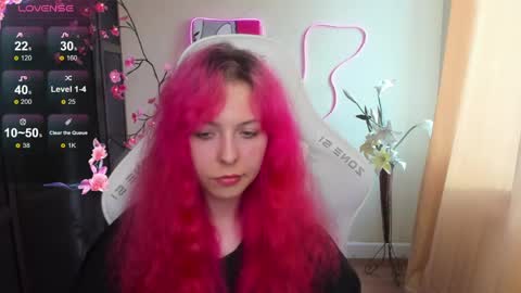 Snapshot of infernokitten chatting on May 8, 2026, 1:22 am Ilona online show from May 8, 2026, 1:22 am