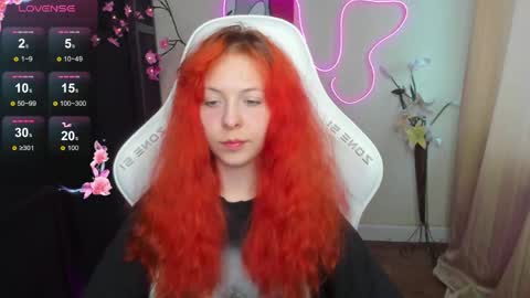 Snapshot of infernokitten chatting on May 14, 2026, 1:01 am Ilona online show from May 14, 2026, 1:01 am