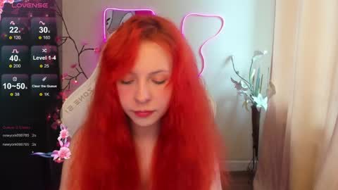 Snapshot of infernokitten chatting on May 22, 2026, 2:19 am Ilona online show from May 22, 2026, 2:19 am