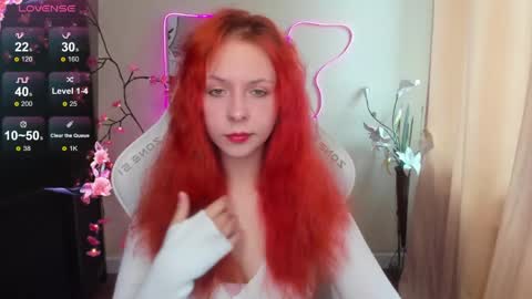 Snapshot of infernokitten chatting on May 23, 2026, 1:11 am Ilona online show from May 23, 2026, 1:11 am