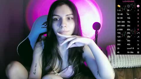 Snapshot of ingawell chatting on November 7, 2025, 7:03 pm Inga online show from November 7, 2025, 7:03 pm