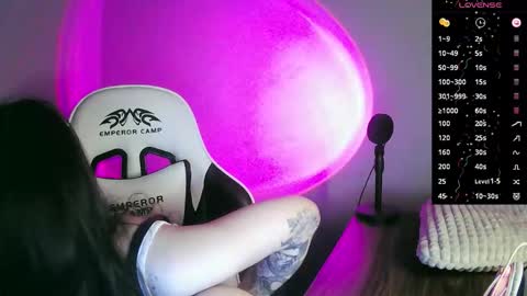 Snapshot of ingawell chatting on November 22, 2025, 6:07 pm Inga online show from November 22, 2025, 6:07 pm