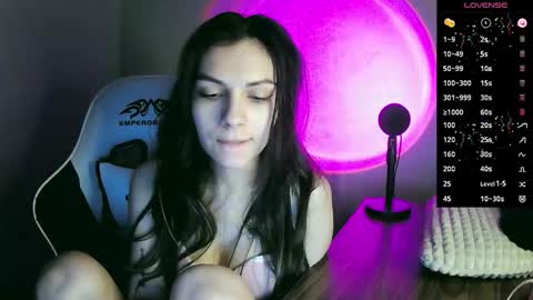 Snapshot of ingawell chatting on November 27, 2025, 4:20 pm Inga online show from November 27, 2025, 4:20 pm