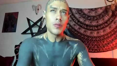 Snapshot of ink_u_buzz chatting on December 5, 2025, 11:08 am Dani online show from December 5, 2025, 11:08 am