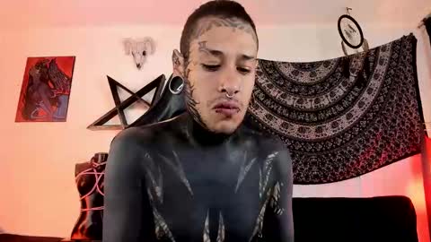 Snapshot of ink_u_buzz chatting on February 22, 2026, 3:43 pm Dani online show from February 22, 2026, 3:43 pm