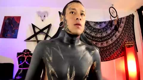 Snapshot of ink_u_buzz chatting on February 26, 2026, 12:59 pm Dani online show from February 26, 2026, 12:59 pm