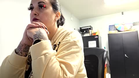 inkedcookies online show from February 16, 2026, 9:33 pm