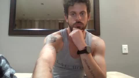 inkedfeet online show from September 23, 2025, 8:45 pm