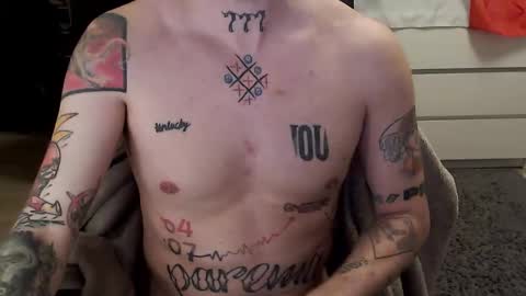 Kyle online show from November 12, 2025, 1:50 am