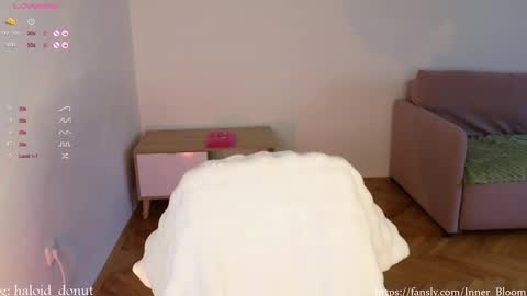 Snapshot of inner_bloom chatting on January 28, 2025, 1:38 pm inner_bloom online show from January 28, 2025, 1:38 pm