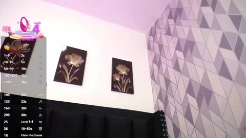 Snapshot of innocentlady_ chatting on March 10, 2025, 12:37 pm SELENA online show from March 10, 2025, 12:37 pm