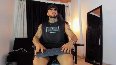 Snapshot of insolemnia chatting on March 17, 2026, 3:22 am Brayan Chavez online show from March 17, 2026, 3:22 am