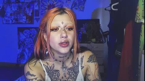 Insunnity666 online show from November 12, 2025, 8:26 am