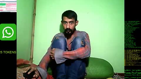 Snapshot of interne8famous chatting on January 22, 2025, 11:01 am interne8famous online show from January 22, 2025, 11:01 am