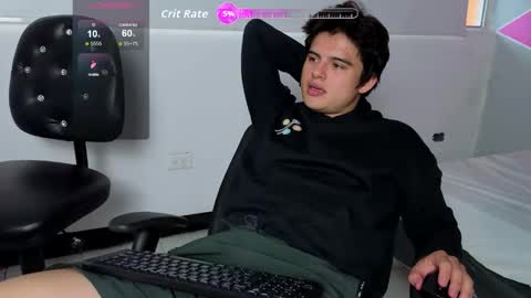 Snapshot of invincible200 chatting on October 22, 2025, 2:28 pm invincible200 online show from October 22, 2025, 2:28 pm