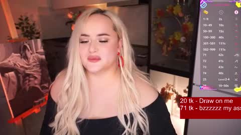 Irena Barr online show from November 18, 2025, 6:45 pm