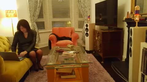 Snapshot of ireneadlerxd chatting on December 13, 2025, 10:48 pm Irena Adler online show from December 13, 2025, 10:48 pm