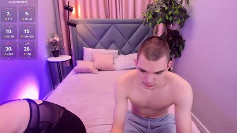 Irene and Conor online show from December 13, 2024, 8:47 pm