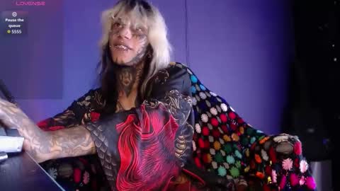 Snapshot of irezumi_bari chatting on March 13, 2026, 11:11 pm irezumi_bari online show from March 13, 2026, 11:11 pm