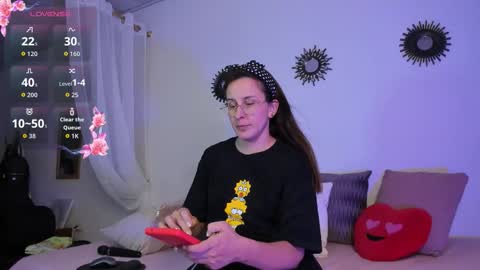  IRINA  online show from October 15, 2025, 12:00 am