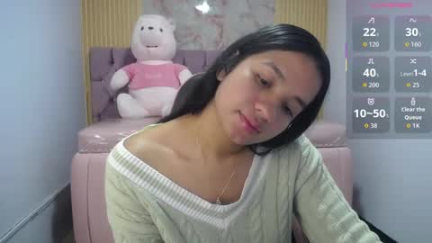 Irina  online show from October 10, 2025, 5:01 pm