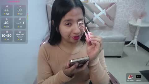 Irina  online show from March 23, 2026, 7:40 pm