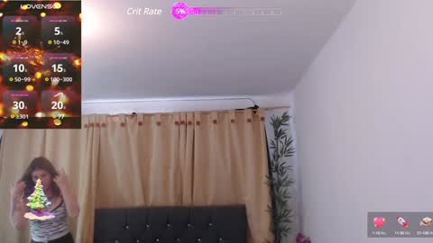 Irina Russo online show from December 17, 2024, 1:05 pm