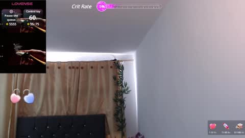 Irina Russo online show from February 26, 2025, 1:08 pm