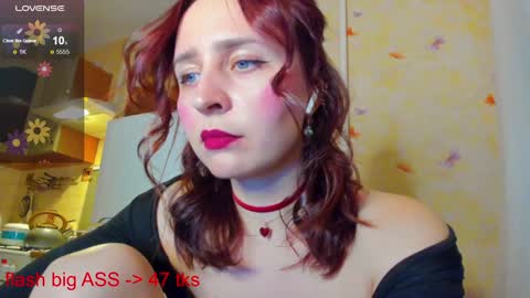 Snapshot of iris_crispy chatting on December 10, 2024, 3:33 pm Iris online show from December 10, 2024, 3:33 pm