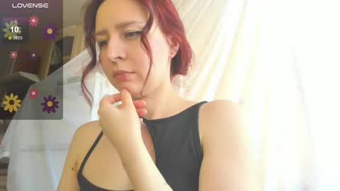 Snapshot of iris_crispy chatting on October 18, 2025, 1:23 pm Iris online show from October 18, 2025, 1:23 pm