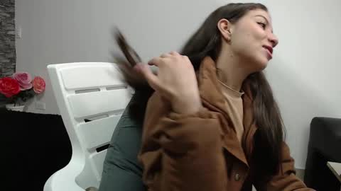 Snapshot of iris_joi chatting on February 15, 2025, 2:37 am Iirs online show from February 15, 2025, 2:37 am