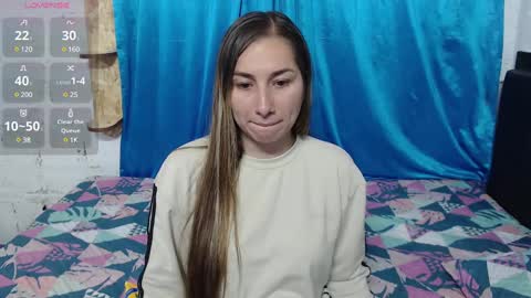 Snapshot of iris_love18 chatting on January 4, 2025, 2:46 pm IRIS online show from January 4, 2025, 2:46 pm