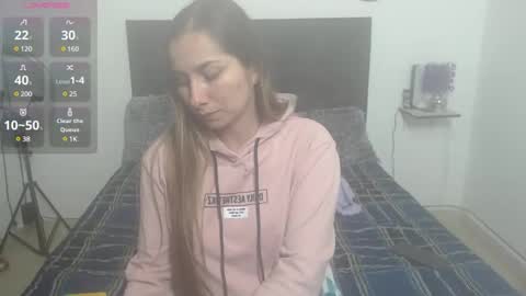 Snapshot of iris_love18 chatting on February 10, 2025, 1:46 am IRIS online show from February 10, 2025, 1:46 am