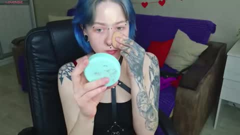 Snapshot of iris_wibess chatting on March 17, 2026, 5:22 am iris_wibess online show from March 17, 2026, 5:22 am