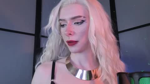 Miss Iris Fansly Miss Iris new inst.  online show from January 5, 2025, 10:40 pm
