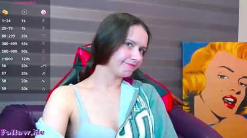 Iris online show from March 3, 2026, 1:01 am