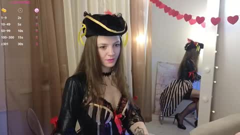 Im your queen Iriss online show from February 14, 2025, 4:20 pm