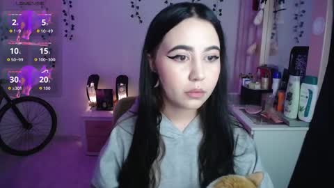 Snapshot of iriss_sky chatting on February 19, 2026, 2:51 am Iris online show from February 19, 2026, 2:51 am