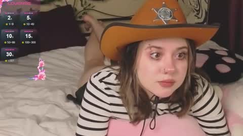 I am Cutie Iris3 online show from November 21, 2025, 8:46 am