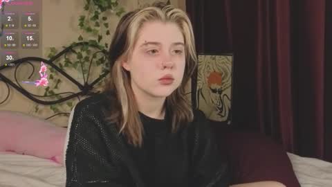 I am Cutie Iris3 online show from December 5, 2025, 9:18 am