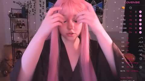 Snapshot of irma_bell chatting on October 19, 2025, 9:37 pm Irma online show from October 19, 2025, 9:37 pm