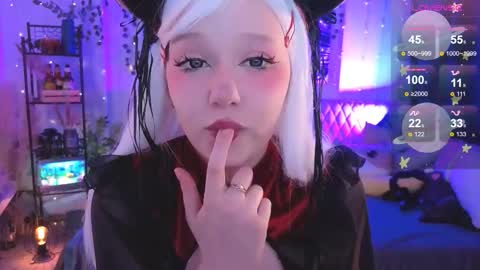 Snapshot of irma_bell chatting on November 30, 2025, 3:43 am Irma online show from November 30, 2025, 3:43 am