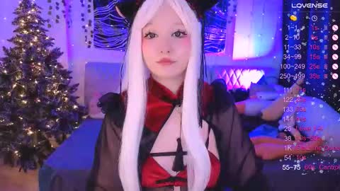 Snapshot of irma_bell chatting on December 20, 2025, 1:02 am Irma online show from December 20, 2025, 1:02 am