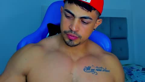 Iron online show from January 23, 2025, 1:30 am