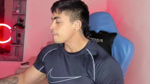 Iron online show from February 26, 2026, 10:20 pm