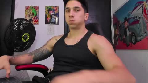 Snapshot of ironflex1 chatting on January 3, 2025, 6:57 pm Jake online show from January 3, 2025, 6:57 pm