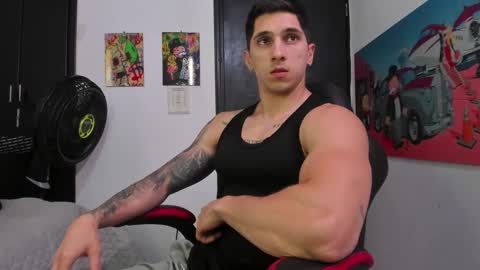 Snapshot of ironflex1 chatting on January 7, 2025, 8:42 pm Jake online show from January 7, 2025, 8:42 pm